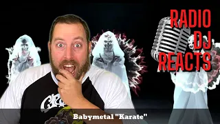 BABYMETAL "Karate" REACTION