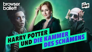 Harry Potter und die Kammer des Schämens | Browser Ballett