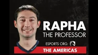 INTERVIEW WITH RAPHA - Quake Pro League QuakeCon 2019