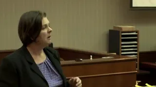 Lindsay Partin Trial Defense Closing Argument