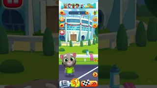 talking Tom gold run online multiplayer race (you can get it by Link in the description)