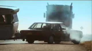 Prime Mover Movie Truck Chase!