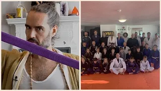 Purple Belt! My Brazilian Jiu-Jitsu Journey