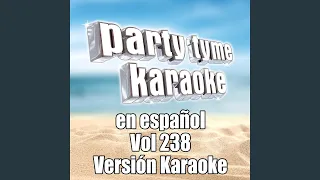 La Calandria (Made Popular By Pedro Infante) (Karaoke Version)