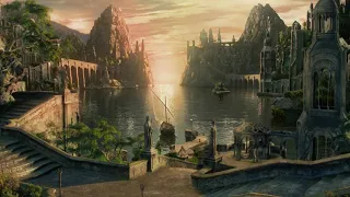 The Lord of the Rings: The Grey Havens Ambience & Music