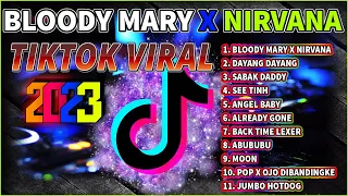 NONSTOP TIKTOK VIRAL DANCE REMIX 2023 || BLOODY MARY X NIRVANA ✨ TIKTOK CHA CHA. JONEL SAGAYNO REMIX