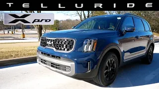 Review: 2023 Kia Telluride SX Prestige X-Pro