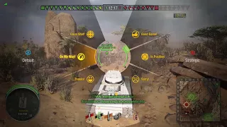 World of Tanks Xbox one Captured KV-1 5 Kills