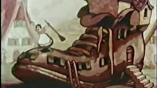 Greedy Humpty Dumpty - 1936 cartoon