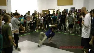 BITS 2 BBOY FINALS kidkarma vs. kidsoul