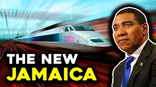Discover Jamaica Most Amazing Mega Projects In 2024