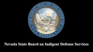 5/2/2024 - NV Dept. of Indigent Defense Services