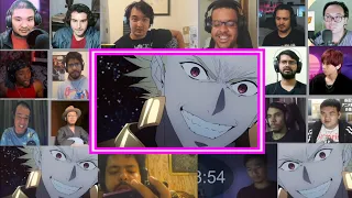 Fate/strange Fake -Whispers of Dawn Reaction Mashup