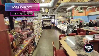 Mazzaro's Italian Market in St. Pete | Taste and See Tampa Bay