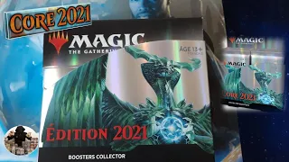 Магия 2021: открытие коробки 12 Бустеров Коллекционеры, отличные mtg карты, Magic The Gathering!