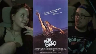 The Evil Dead (1981) - Midnight Screenings Retro Review