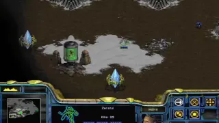 Starcraft: Brood War - Bonus/Secret Mission: Dark Origin