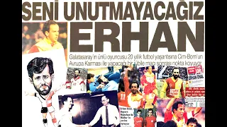 Erhan Önal Galatasaray Golleri