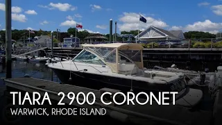 [SOLD] Used 2003 Tiara 2900 Coronet in Warwick, Rhode Island