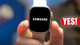 Samsung Galaxy Watch 7 Ultra - FINALLY!