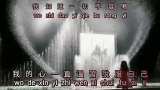 Yong Qi {勇氣} karaoke no vocal male  男版伴奏  by request