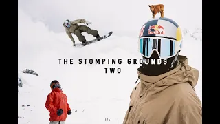 The Stomping Grounds Two - SAAS FEE - Mark McMorris