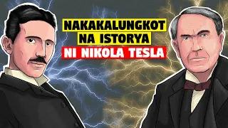 Nakakalungkot na kwento ng isa sa PINAKA MATALINONG TAO | Nikola Tesla