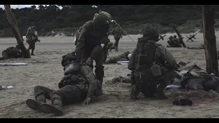 They Won't Die Twice - Omaha Beach Documentary - DDay