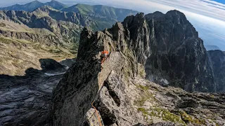 Vidlový hrebeň | Vysoké Tatry