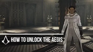 Assassin's Creed Syndicate - The Aegis Outfit/Skin (Gameplay) Unlock OUTFIT Vault