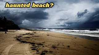 Is this popular Indian beach HAUNTED?! || The story of Dumas Beach