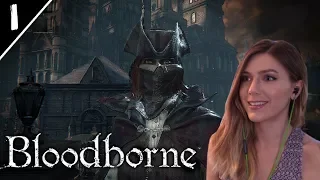 I Can Finally Play! | Bloodborne Pt. 1 | Marz Plays