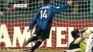 Roberto Baggio (All goals in ECWC, CL, UI)