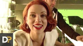 10 Reglas Estrictas Que Scarlett Johansson Tiene Que Seguir Para Interpretar A Black Widow