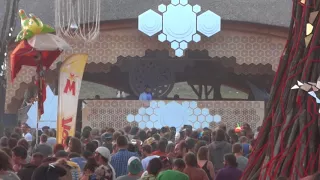 Via Axis - Cryptic Dominion Live on OZORA 2015