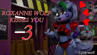 Roxanne wolf kisses you 3