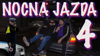 GUWER & ASTON - NOCNA JAZDA 4 (PROD. BULLETPROOF MIKE)