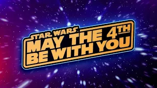 Star Wars Day Livestream