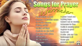 Top100 Worship Early Morning Songs Playlist LYRICS🙏Top Christian Songs 2024🙏Praise and Worship Songs