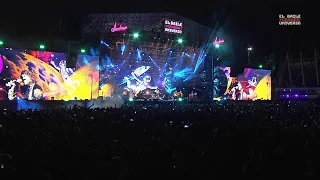 La Mona Jiménez - El Baile + Grande del Universo (en vivo el Viernes 6 de Mayo de 2023)