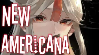 Nightcore - New Americana