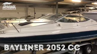 Bayliner 2052 CC