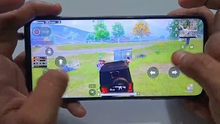 BGMI UNBAN POCO X3 PRO HANDCAM 4 FINGER + FULL GYRO NEW UPDATE FULL RUSH GAMEPLAY