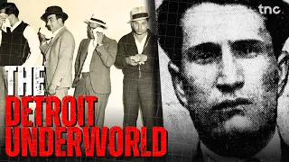 How the Mafia CONQUERED Detroit | The Detroit Partnership Part 1