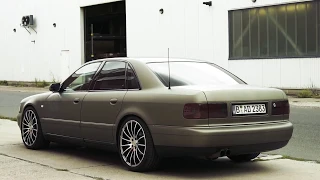 The Tank-Audi A8 D2 (VIP)