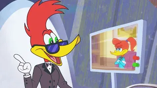 Woody's underwater mission | Woody Woodpecker