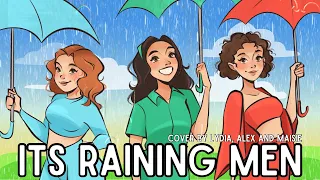 It’s Raining Men | Cover by Lydia, Alex and Maisie