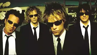 Bon Jovi - Live at Hamburg, Germany 2001 (Acoustic) - Full Concert Soundboard (SiriusXM Broadcast)