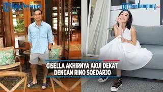 Gisella Anastasia Akhirnya Akui Dekat dengan Pengusaha Rino Soedarjo - @TRIBUNLAMPUNGNEWSVIDEO