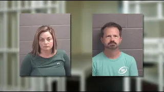 Disturbing details revealed after Griffin couple accused of trying to starve 10 year old to death